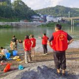 防溺水丨潭溪镇：多措并举筑牢防溺水工作“安全堤”