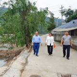 防溺水丨达岚镇：夯实“河长制” 牢织“安全网”