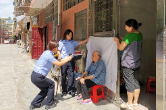 泸溪：“夏季行动”倾情打造家门口的“警务室”