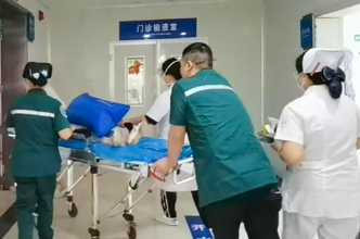 深夜的生命接力 泸溪县人民医院多学科协作成功抢救胎盘早剥产妇