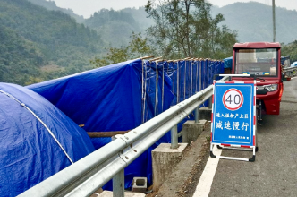 潭溪镇：柑橘采摘季“微服务”发力 护航果农丰收路