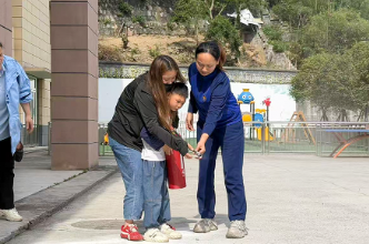泸溪消防走进残疾人康复中心 定制特殊人群安全课
