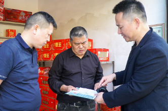 泸溪县应急管理局开展烟花爆竹大排查大整治