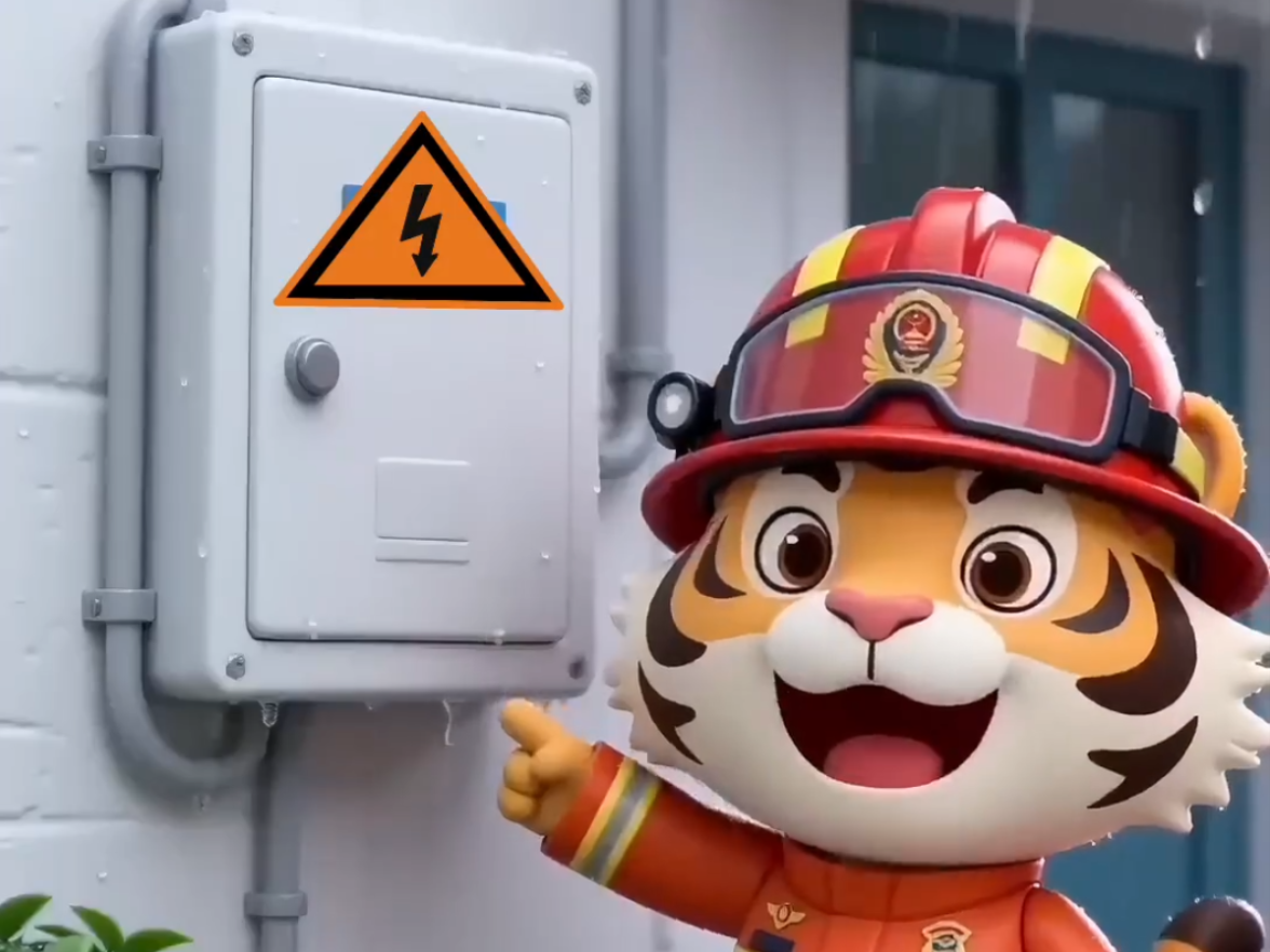 遇上强降雨要记住这些避险知识