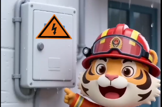 遇上强降雨要记住这些避险知识