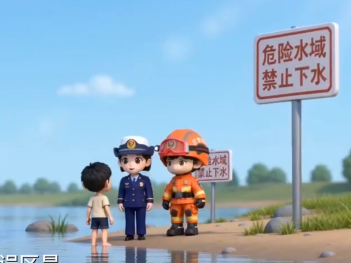 家长须知！教会孩子这些防溺水知识