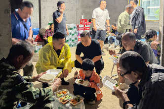 武溪镇：扎实做好地灾避险转移及安置保障工作