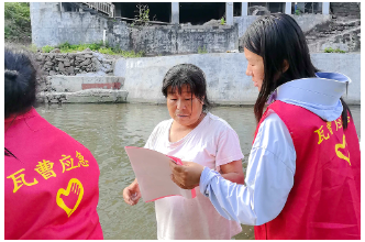 五拳护苗守碧水！小章乡解锁防溺水 基层治理新范式