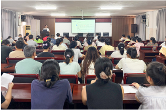 优质中医资源下沉基层 湖南省直中医医院赴泸溪县民族中医院开展对口帮扶