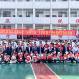 中建五局三公司持续十五年为泸溪山区学子爱心捐赠