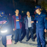 泸溪县城市管理和综合执法局依法取缔广场无证游乐设施还广场于市民