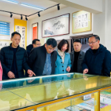 株洲市文学艺术界联合会到泸溪县开展文化交流活动