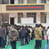 湘西民族职业技术学院走进小章乡开展消防安全宣讲活动