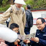 泸溪县司法局开展未成年人保护法等法治宣传进乡村活动