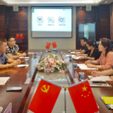 泸溪县考察团赴广东考察调研异地商会筹建工作