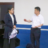 州司法局到泸溪督导检查司法所规范化建设
