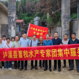 泸溪县石榴坪乡：省科技特派员“传经送宝”助力畜禽养殖