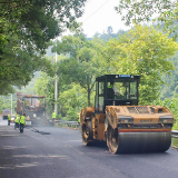 泸溪加速推进国道G319路面大中修工程