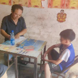 泸溪交警：为留守老人和儿童撑起交通安全“保护伞”