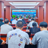 泸溪法院：举行人民陪审员任前培训 80名“无袍法官”集体“充电赋能”