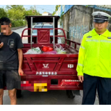 白天饮酒驾车 心存侥幸必被抓！泸溪交警严厉打击酒醉驾违法行为