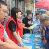 泸溪县医保宣传进基层政策解读零距离