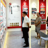 陈明灯到乡镇调研基层减负工作