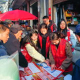 白羊溪乡：法治宣传有“四度”