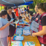 潭溪镇:金色油葵绘就振兴画卷 健康服务赋能基层治理