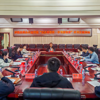 泸溪县委办公室开展“党办青思荟·学习凝智慧”学习交流活动