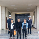 泸溪交警集中拘留三名再次饮酒驾驶违法人员