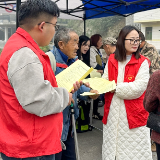 白羊溪乡:屋场会上筑牢“银龄”防诈墙 重阳节中温情守护“夕阳红”