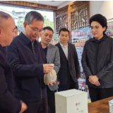 陈恢清率队赴湘西州泸溪县调研对口帮扶工作