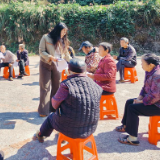 泸溪县白羊溪乡：多形式宣传+零距离服务  织密居民健康保障网