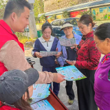 “志愿红”绘就城市文明底色