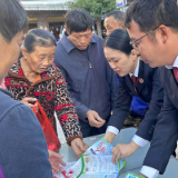 县检察院“小橘子护未队”开展“检护童心·筑梦未来”未成年人保护宣传活动