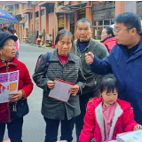 泸溪县武溪镇：安全知识进社区守护居民平安生活