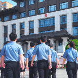 视频丨“检察蓝”绘就平安泸溪“平安色”