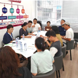 打造“五心之家” 激活新阶力量 ——泸溪县创新统战平台建设赋能高质量发展