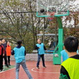 县财政局工会趣味运动会 点燃干部干事创业激情