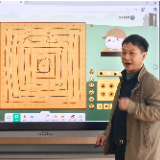 泸溪县希望幼儿园引入围棋课程 于“黑白世界”中启迪幼儿智慧