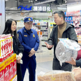 严抓冬防筑屏障 联动整治护民生