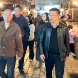 泸溪县开展商贸领域防火安全专项检查