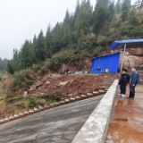 白羊溪乡：拉紧防汛安全网 筑牢山塘水库“防护堤”