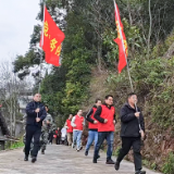 合水镇：开展防汛度汛及地质灾害点应急演练