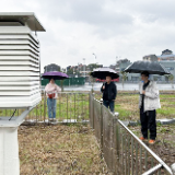 湘西州气象局赴泸溪县气象局开展  汛期业务检查暨气象观测质量管理体系内审
