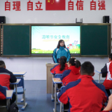 泸溪：爱心汇聚特教校园 温情共育“折翼天使”