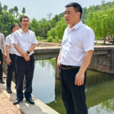 彭武学 符家波调研重点旅游交通路域环境整治工作