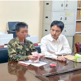 泸溪法院高效执行解门锁更解“心锁”