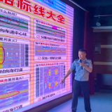 泸溪交警入校“敲警钟” 筑牢未成年人骑乘安全防线